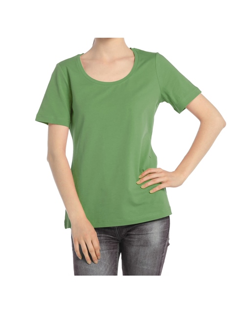 Basic Tişört - Yeşil