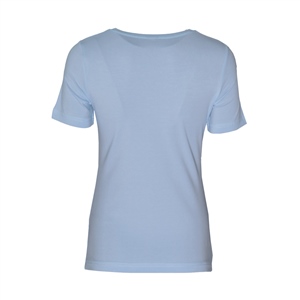 Basic Tişört - Mavi