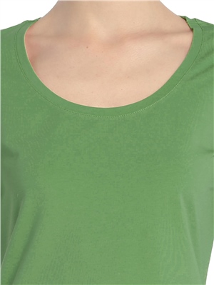 Basic Tişört - Yeşil